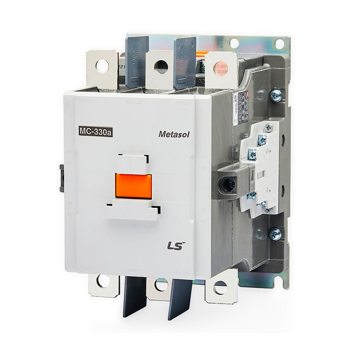 Khởi động từ LS 3P MC Type, tải danh định từ 6A ~ 800A