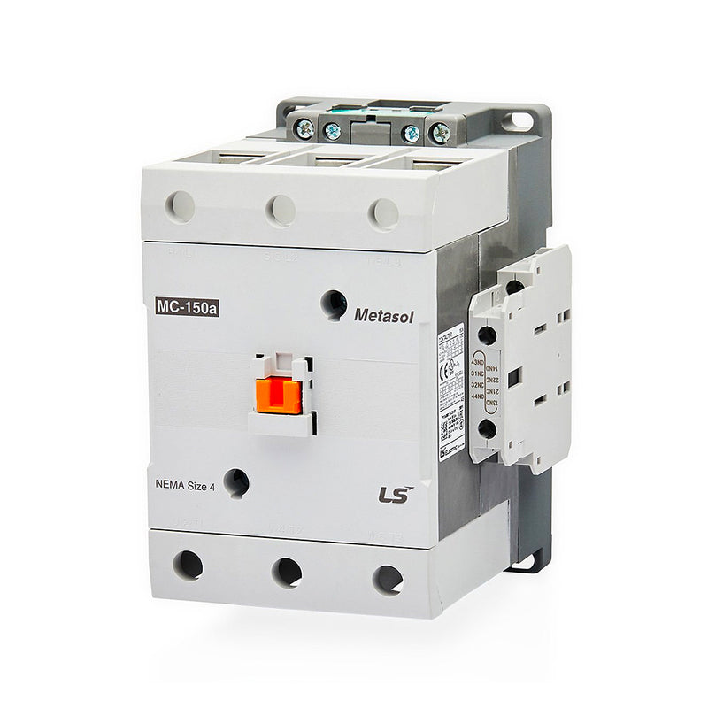 Khởi động từ LS 3P MC Type, tải danh định từ 6A ~ 800A