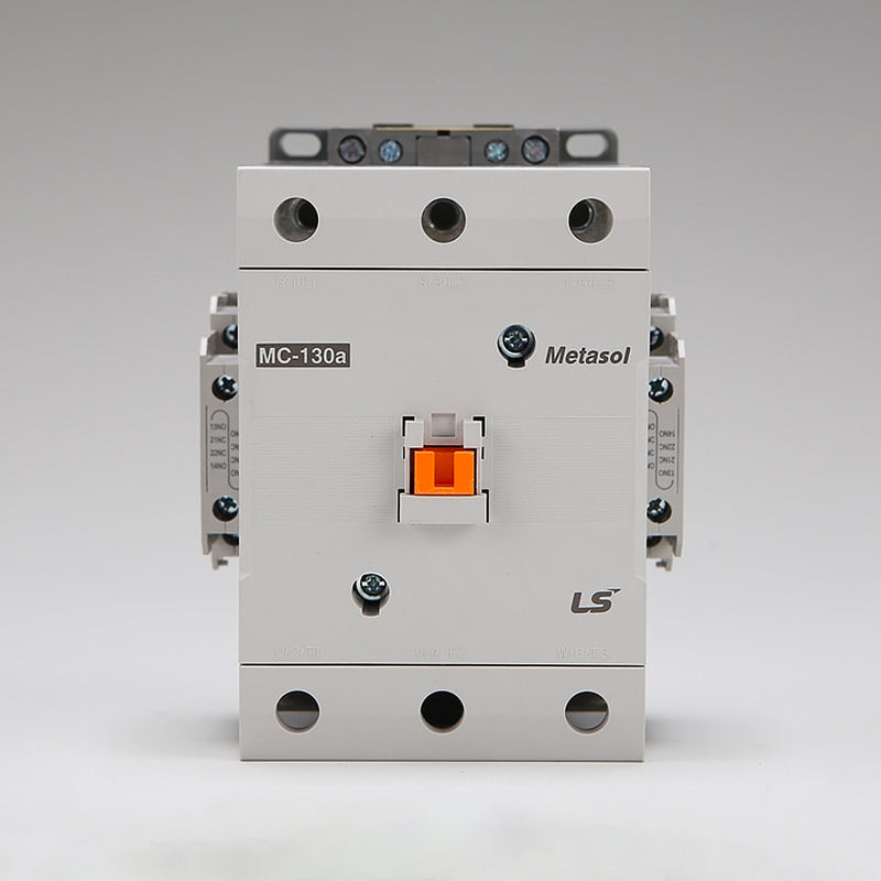 Khởi động từ LS 3P MC Type, tải danh định từ 6A ~ 800A