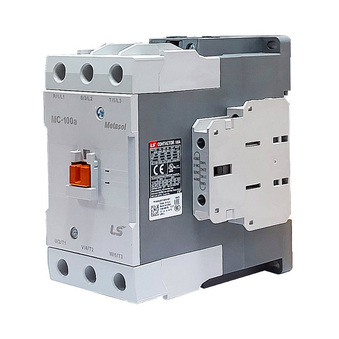 Khởi động từ LS 3P MC Type, tải danh định từ 6A ~ 800A