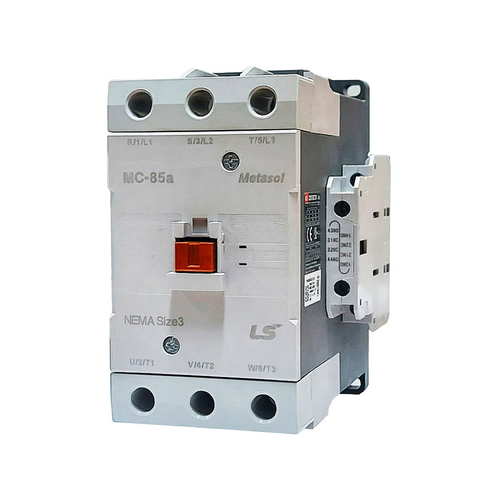 Khởi động từ LS 3P MC Type, tải danh định từ 6A ~ 800A