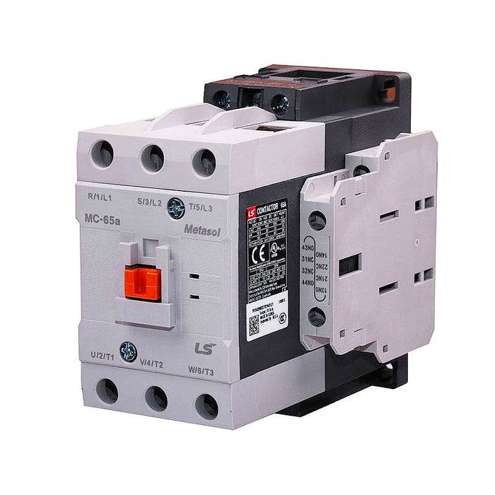 Khởi động từ LS 3P MC Type, tải danh định từ 6A ~ 800A