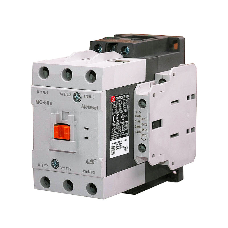 Khởi động từ LS 3P MC Type, tải danh định từ 6A ~ 800A