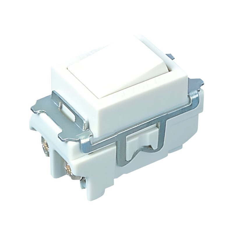 Công tắc 1 chiều Full Color White Panasonic WNG5027W-7