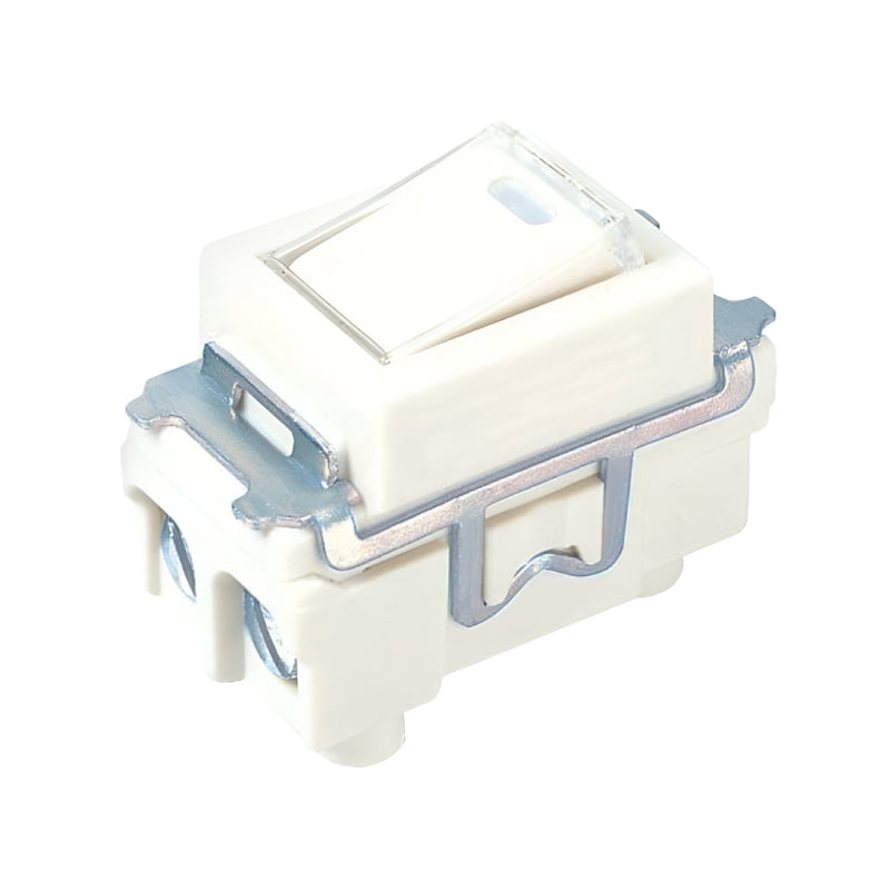Công tắc 2 chiều Full Color White Panasonic WNG5052W-751