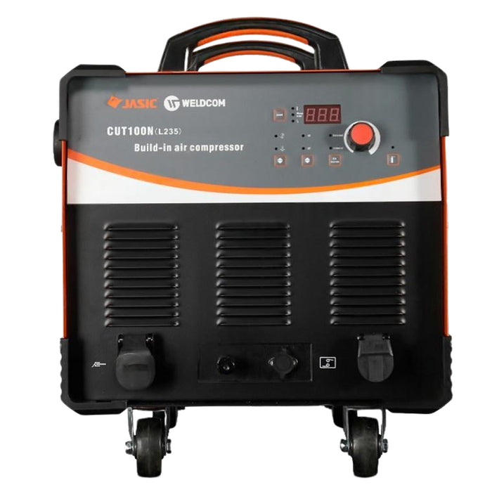 Máy cắt Plasma Jasic CUT100N L235 độ dày cắt tối đa 30mm