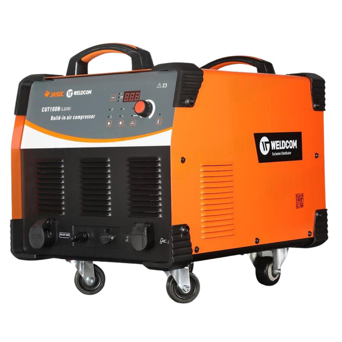 Máy cắt Plasma Jasic CUT100N L235 độ dày cắt tối đa 30mm