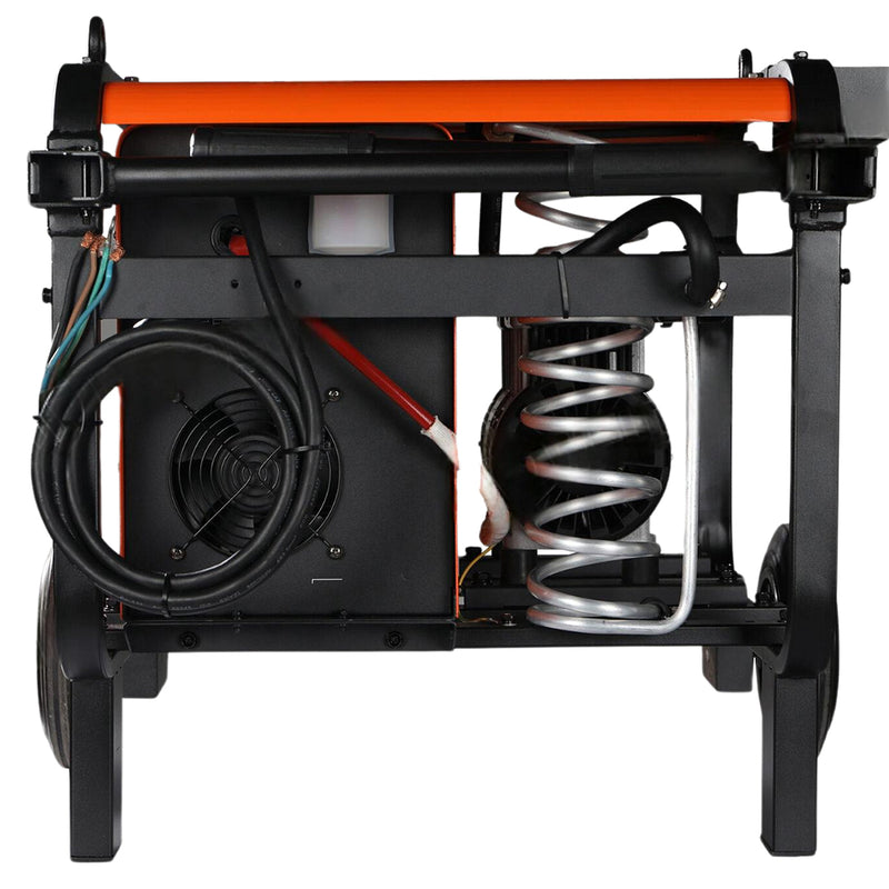 Máy cắt Plasma và hàn que Jasic CUT100N L232 tích hợp sẵn máy nén khí