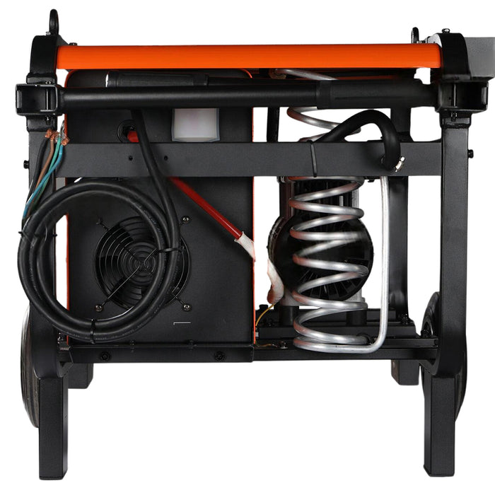 Máy cắt Plasma và hàn que Jasic CUT100N L232 tích hợp sẵn máy nén khí