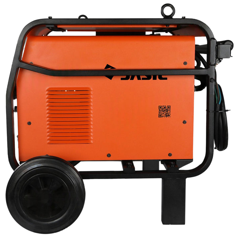 Máy cắt Plasma và hàn que Jasic CUT100N L232 tích hợp sẵn máy nén khí