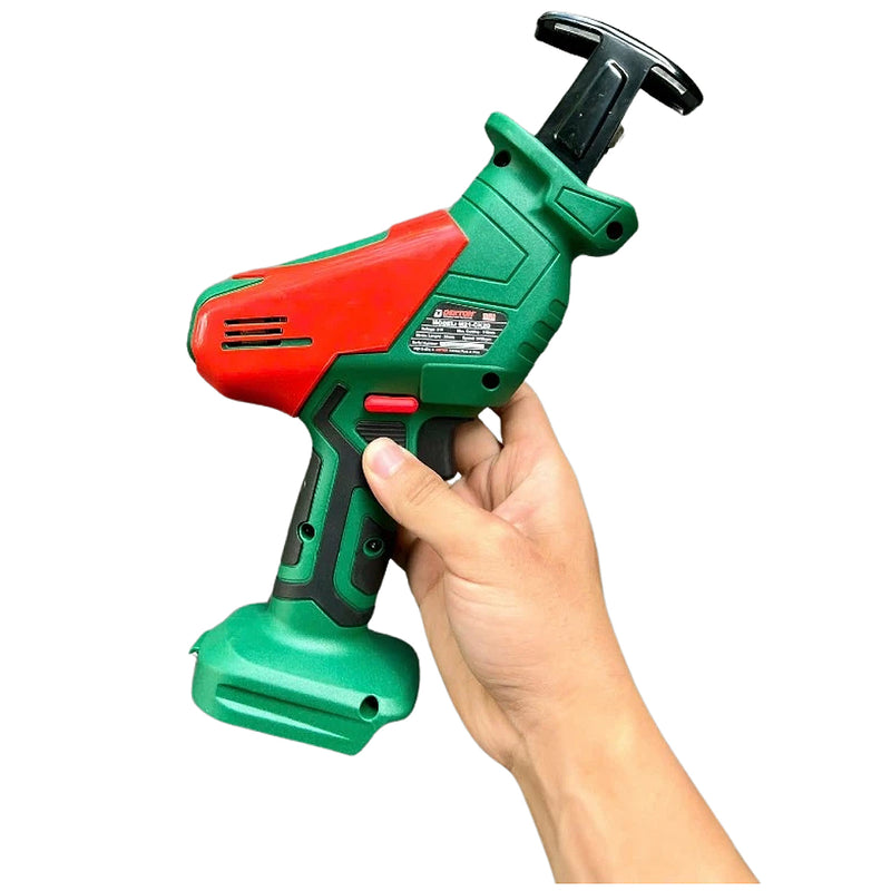 Máy cưa kiếm Dekton M21-CK20 dùng pin 21V, độ xọc 20mm