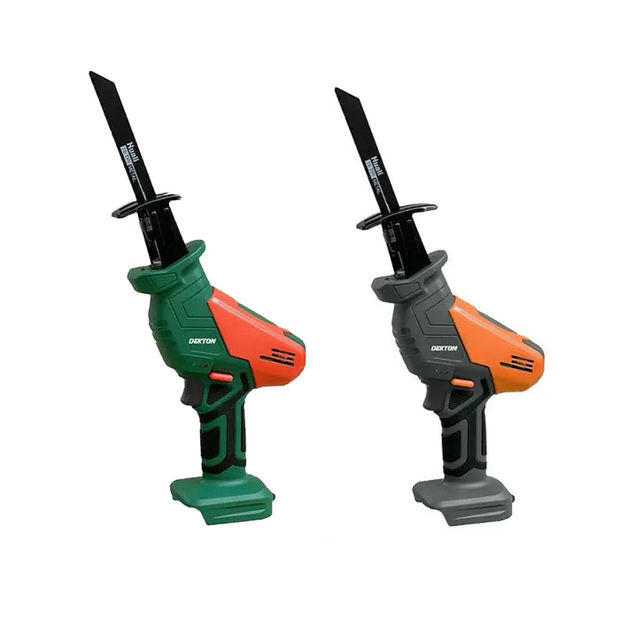 Máy cưa kiếm Dekton M21-CK20 dùng pin 21V, độ xọc 20mm