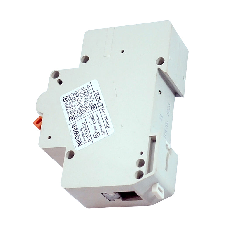 Cầu dao tự động MCB Lioa, tải danh định từ 6A ~ 100A, dòng cắt từ 6kA