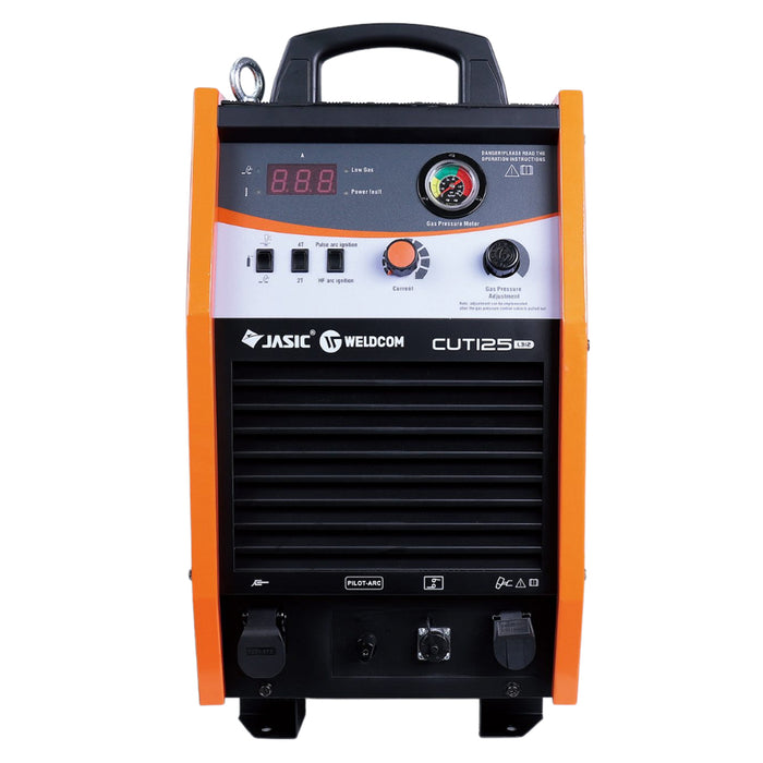 Máy cắt Plasma Jasic CUT125 L312 độ dày cắt tối đa 35mm