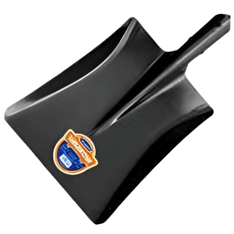 Đầu xẻng thép mũi vuông Wadfow WSEH3A01, kích thước 300mm x 245mm, chất liệu thép carbon