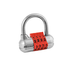 Master Lock 1523D (Đỏ)