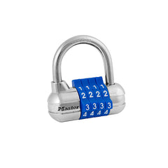 Master Lock 1523D (Xanh biển)