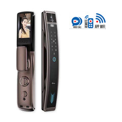 SL818 ACR: Có remote, màu đồng cổ