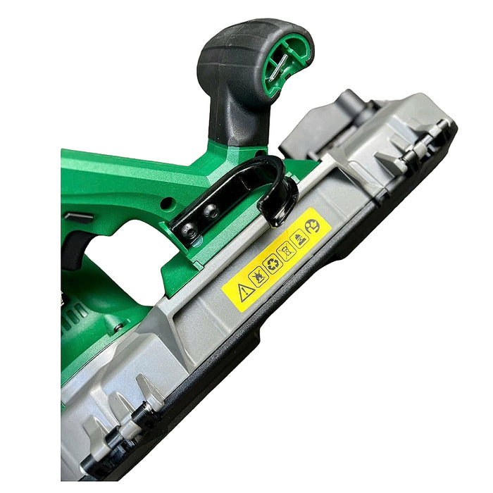 Máy cưa vòng Dekton M21-MVC835BL dùng pin 21V, khả năng cắt 65mm (Chỉ có thân máy)