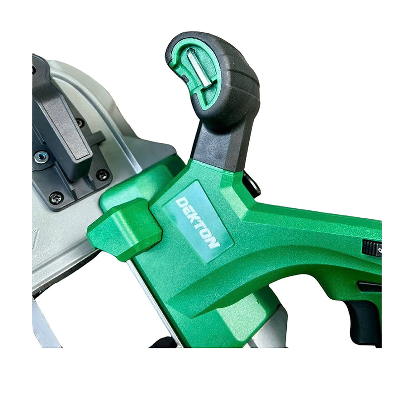 Máy cưa vòng Dekton M21-MVC835BL dùng pin 21V, khả năng cắt 65mm (Chỉ có thân máy)