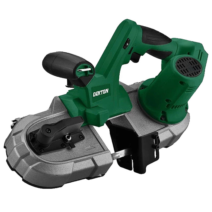 Máy cưa vòng Dekton M21-MVC835BL dùng pin 21V, khả năng cắt 65mm (Chỉ có thân máy)