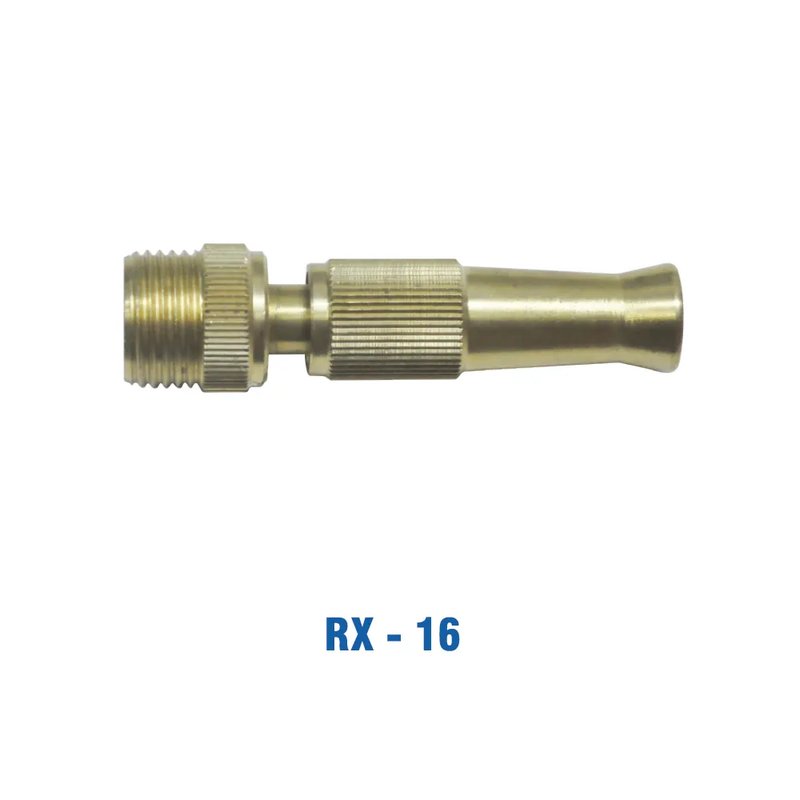 Pet Tưới Đồng Thau KIVA RX-16
