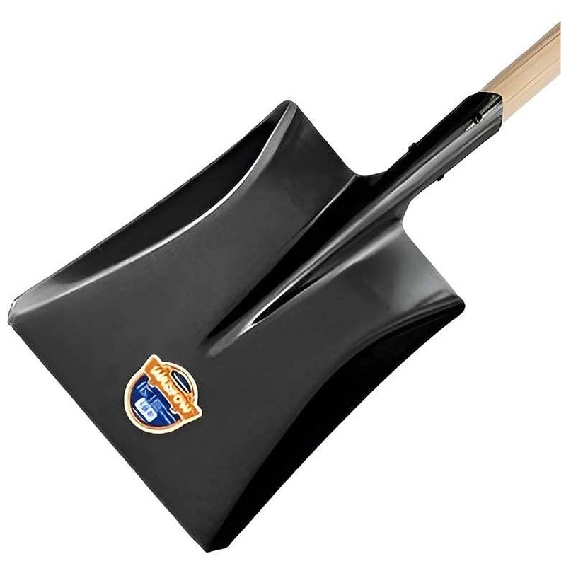 Đầu xẻng thép mũi vuông Wadfow WSEH5A01, kích thước 270mm x 230mm, chất liệu thép carbon