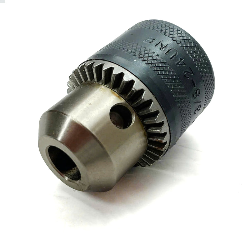 Đẩu khoan 1.5 - 13mm Makita 763244-0 ren 3/8 - 24 UNF, dùng cho các máy 6411, 6412