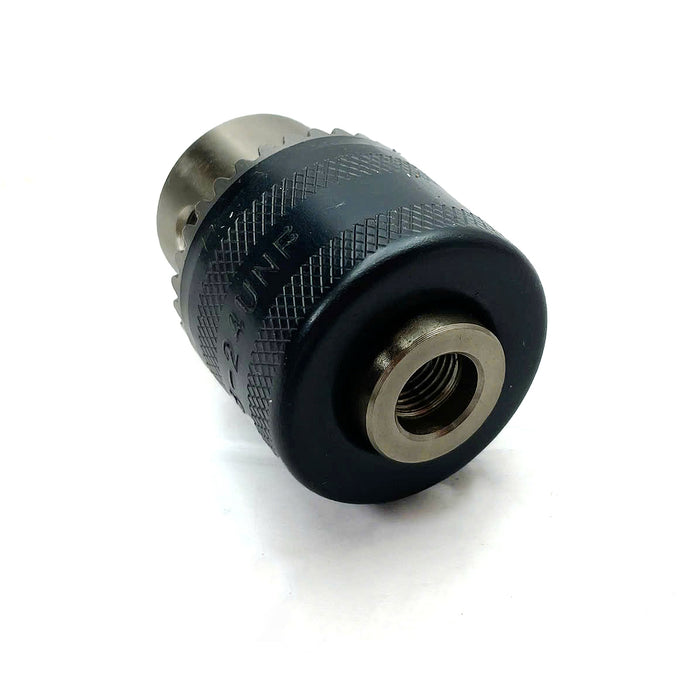 Đẩu khoan 1.5 - 13mm Makita 763244-0 ren 3/8 - 24 UNF, dùng cho các máy 6411, 6412
