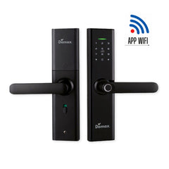SL266 BNW: Màu đen nano, có App Wifi