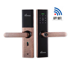 SL266 ACW: Màu đồng cổ, có App Wifi