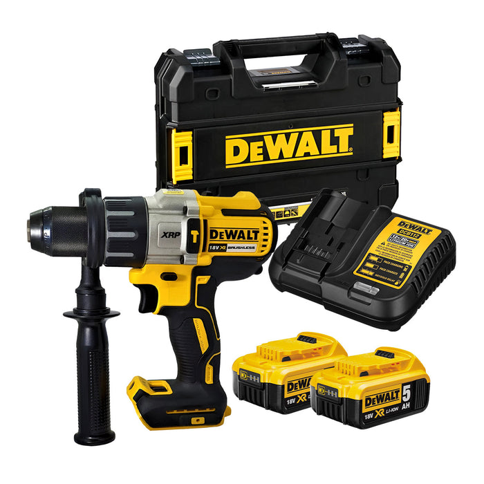 Máy khoan Dewalt DCD996 dùng Pin 18V