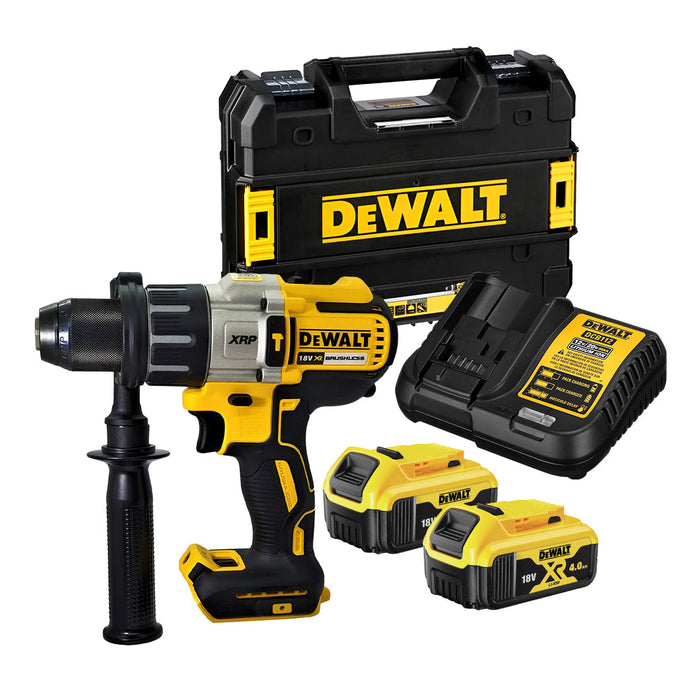 Máy khoan Dewalt DCD996 dùng Pin 18V