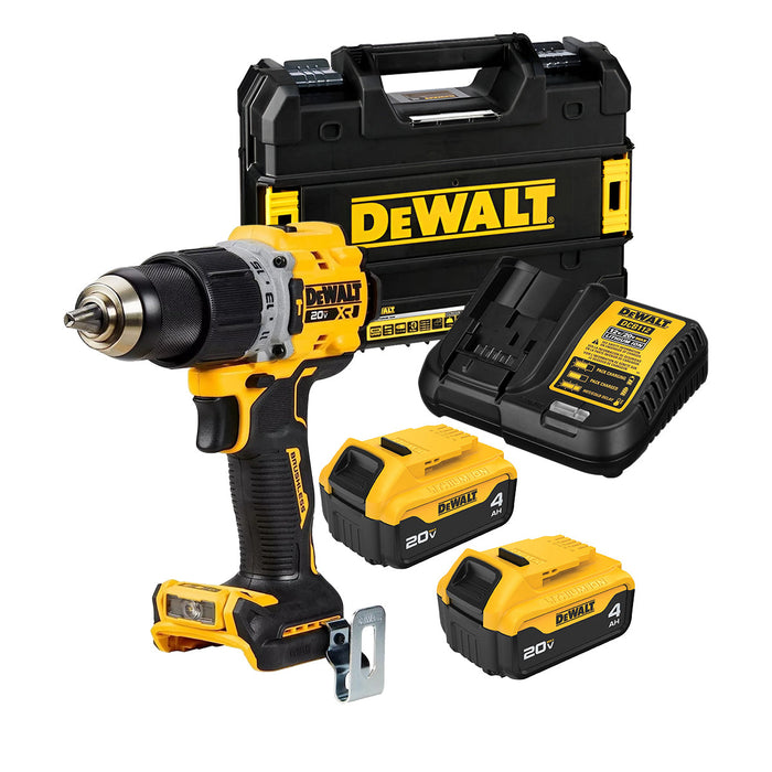 Máy khoan Dewalt DCD800 dùng Pin 18V-20V