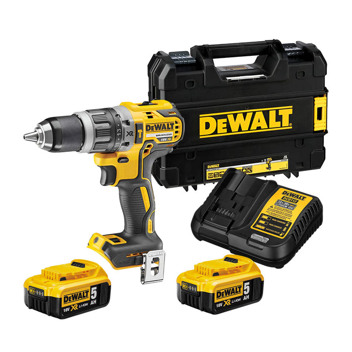 Máy khoan Dewalt DCD796 dùng Pin 18V