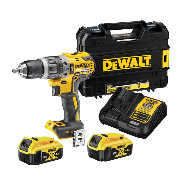 Máy khoan Dewalt DCD796 dùng Pin 18V