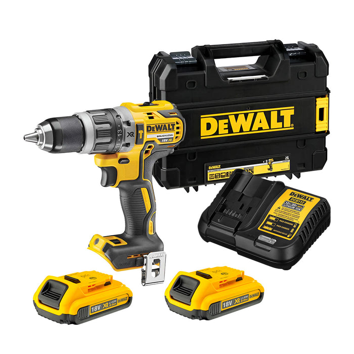 Máy khoan Dewalt DCD796 dùng Pin 18V