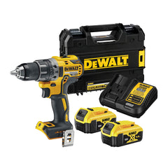 DCD791M2-B1: Thân máy + 2 Pin dung lượng 4Ah + Vali
