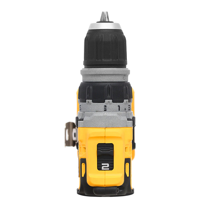 Máy khoan đa năng 4 đầu Dewalt DCD703D2-B1, động cơ không chổi than, dùng Pin 12V