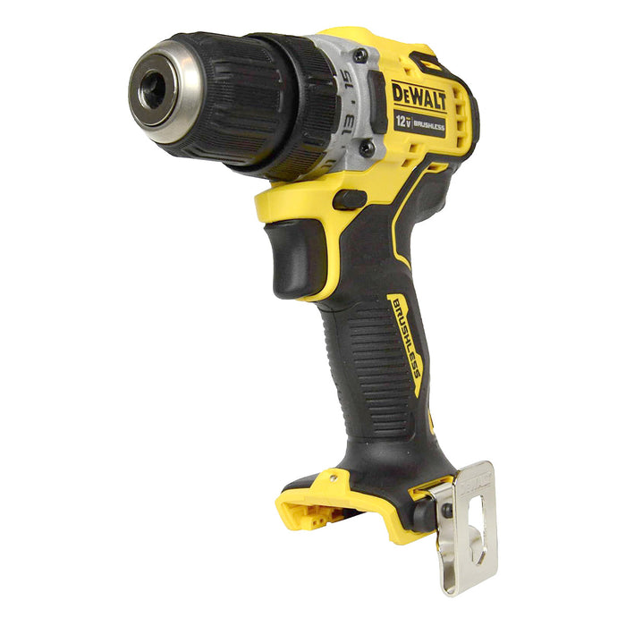 Máy khoan Dewalt DCD701 dùng Pin 12V/BL