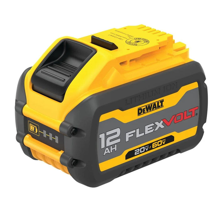 Pin FLEXVOLT 20V-60V dung lượng 12Ah Dewalt DCB612-B1