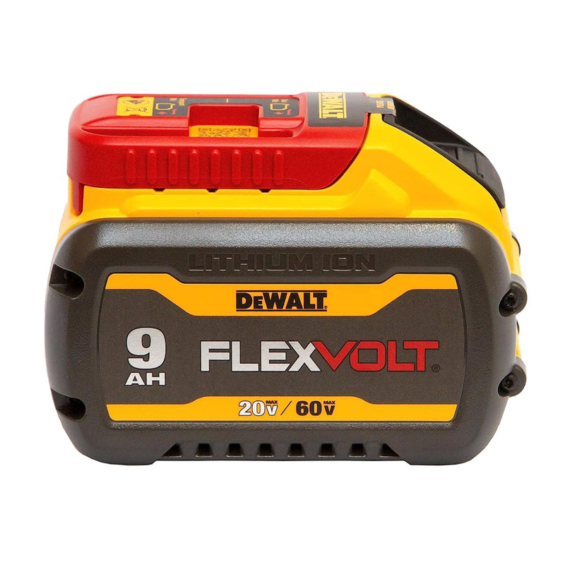 Pin Li-Ion FLEXVOLT 20V-60V dung lượng 6Ah Dewalt DCB609-B1