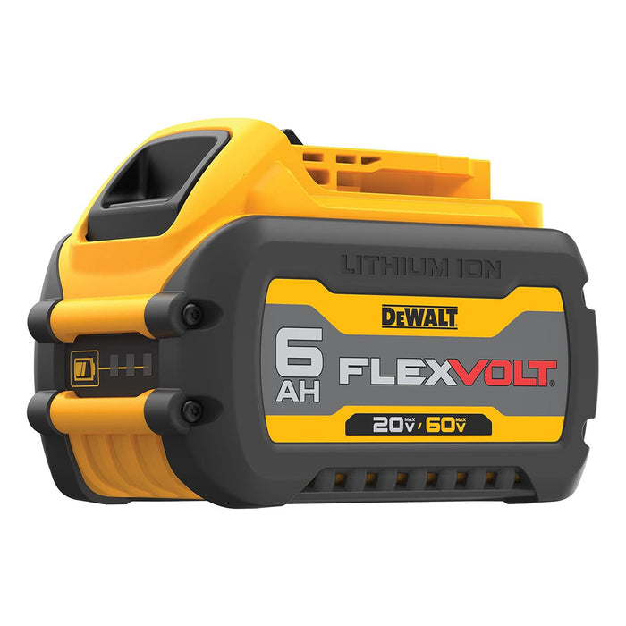 Pin FLEXVOLT 20V-60V dung lượng 6Ah Dewalt DCB606-KR h