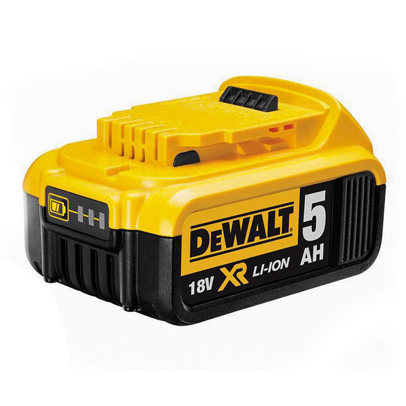 Pin XR Li-Ion 18V dung lượng 5.0Ah Dewalt DCB184-B1