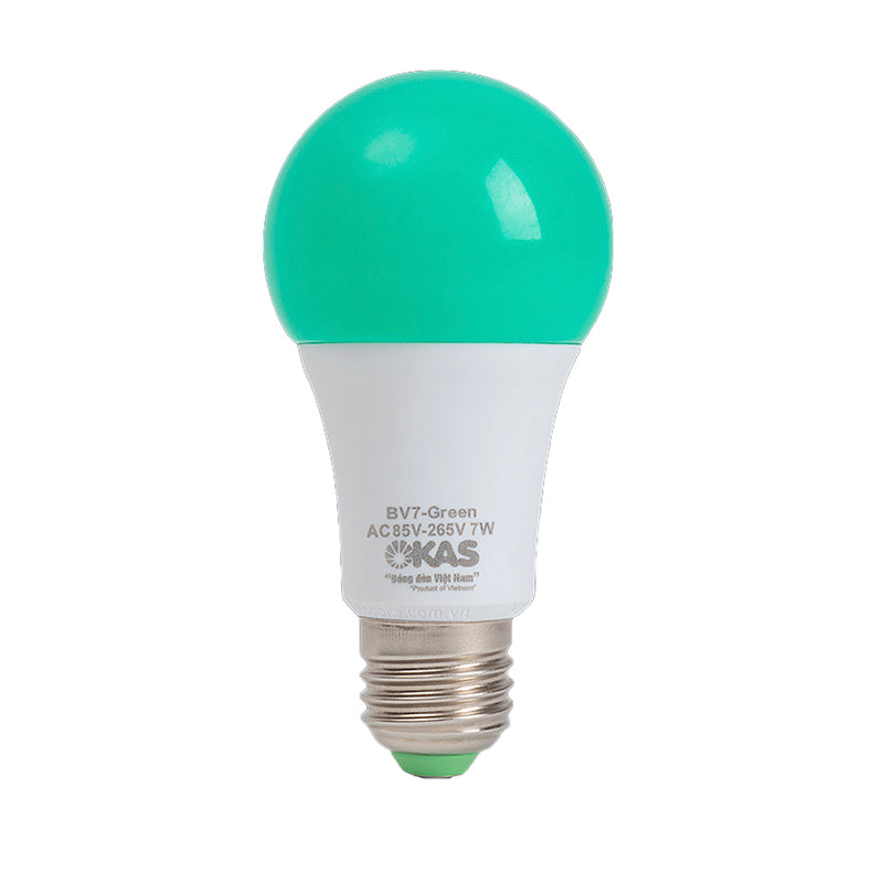 Bóng đèn led tròn SOPOKA trang trí công suất 7W 220V/AC