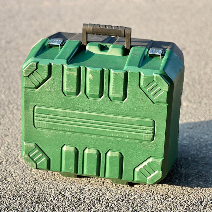 Máy cưa đĩa trượt Dekton M21-CGT140BL dùng pin 21V, đường kính lưỡi 140mm