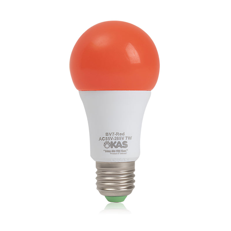 Bóng đèn led tròn SOPOKA trang trí công suất 7W 220V/AC