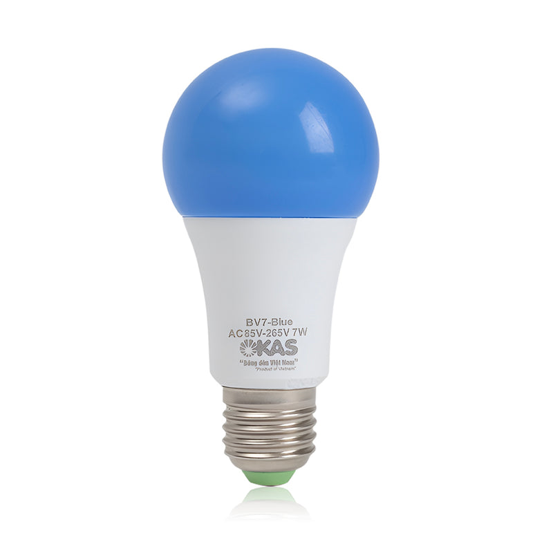 Bóng đèn led tròn SOPOKA trang trí công suất 7W 220V/AC