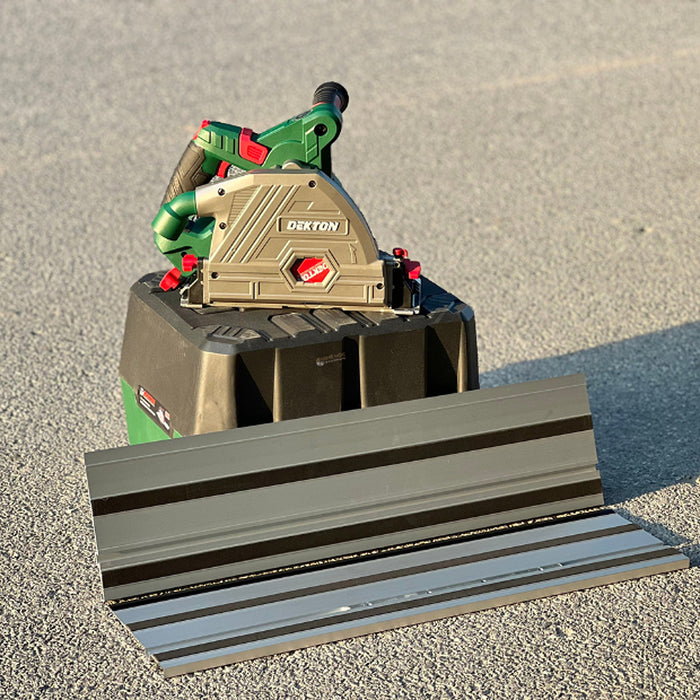 Máy cưa đĩa trượt Dekton M21-CGT140BL dùng pin 21V, đường kính lưỡi 140mm