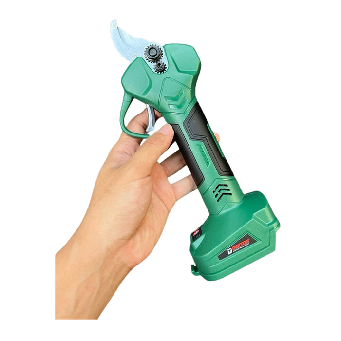 Máy cắt cành Dekton M21-MCC32 dùng pin 21V, khả năng cắt tối đa 32mm